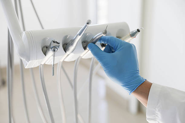 Professional Dental technician working in Harbor, OR